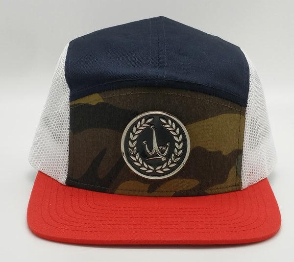 Summer Mesh Trucker Hat