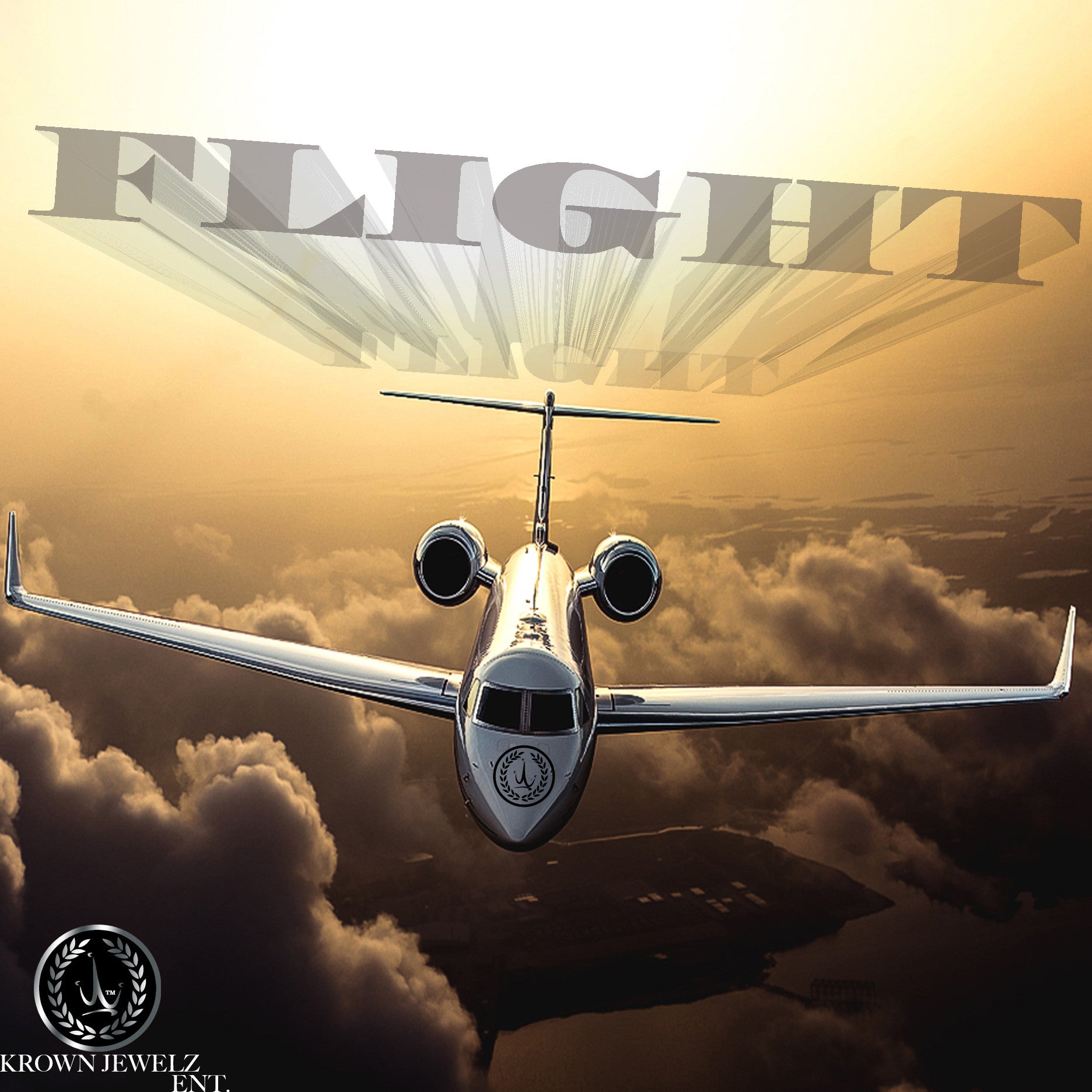 Flight by: GS ( Prod. by: Platinum Sellers , Mix/Mastered by: R & J Studios )